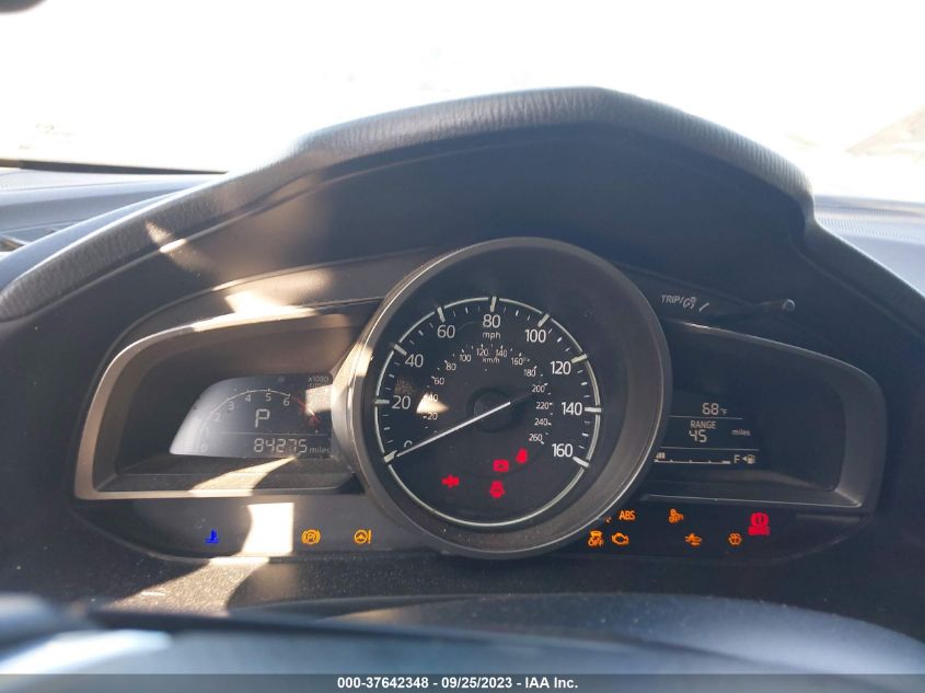2018 MAZDA MAZDA3 TOURING - 3MZBN1L38JM233206