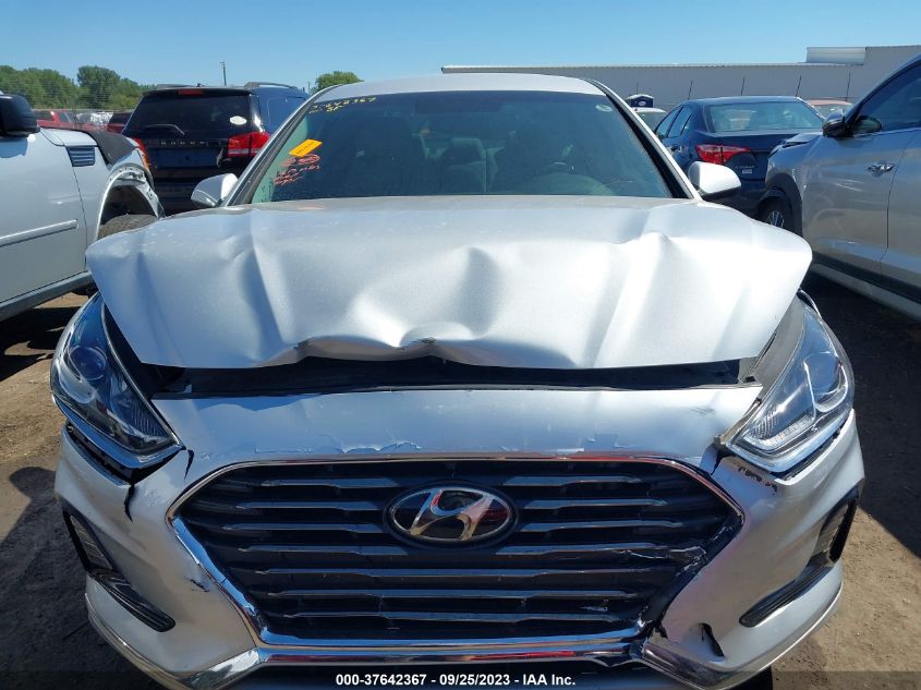 2019 HYUNDAI SONATA SE - 5NPE24AF9KH753770