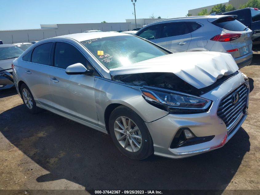 2019 HYUNDAI SONATA SE - 5NPE24AF9KH753770