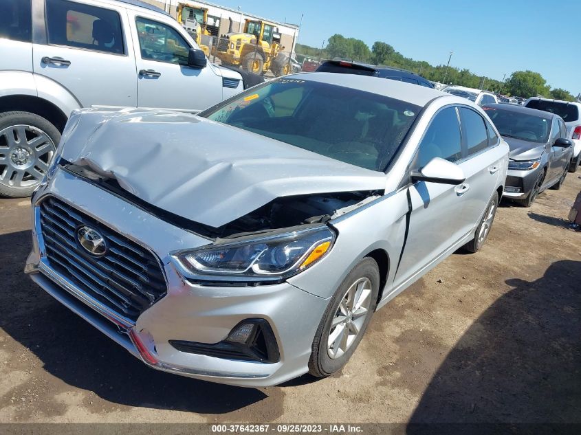 2019 HYUNDAI SONATA SE - 5NPE24AF9KH753770