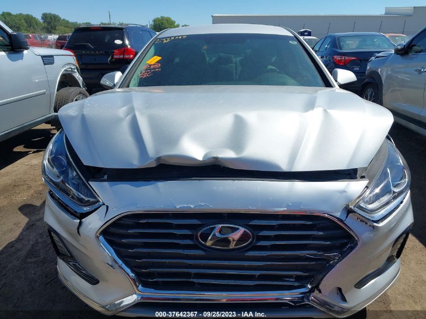 2019 HYUNDAI SONATA SE - 5NPE24AF9KH753770