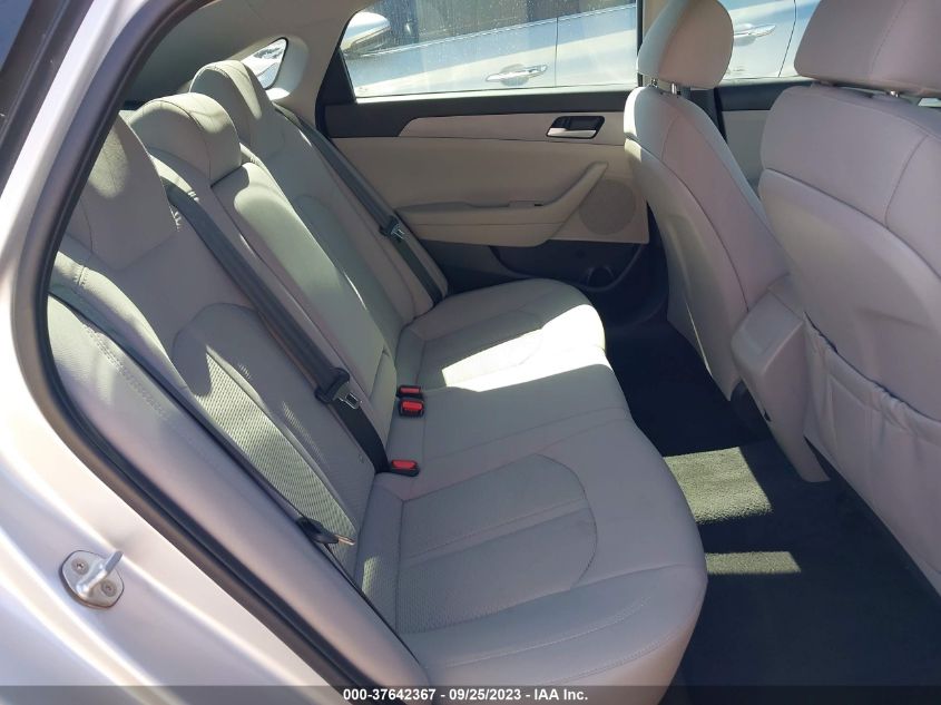 2019 HYUNDAI SONATA SE - 5NPE24AF9KH753770