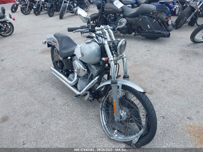 2004 HARLEY-DAVIDSON FXSTI - 1HD1BVB1X4Y046524