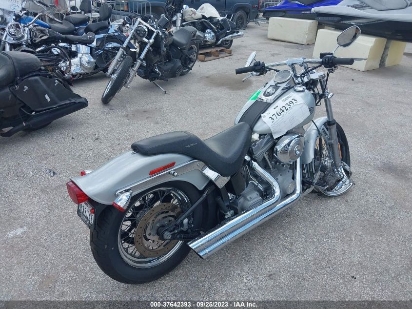 2004 HARLEY-DAVIDSON FXSTI - 1HD1BVB1X4Y046524