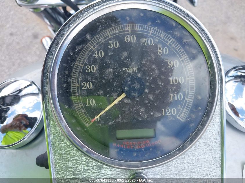 2004 HARLEY-DAVIDSON FXSTI - 1HD1BVB1X4Y046524