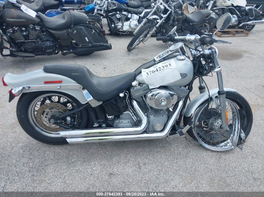 2004 HARLEY-DAVIDSON FXSTI - 1HD1BVB1X4Y046524
