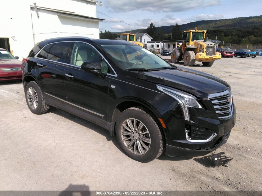 1GYKNDRS7JZ157828 CADILLAC XT5 LUXURY AWD 2018