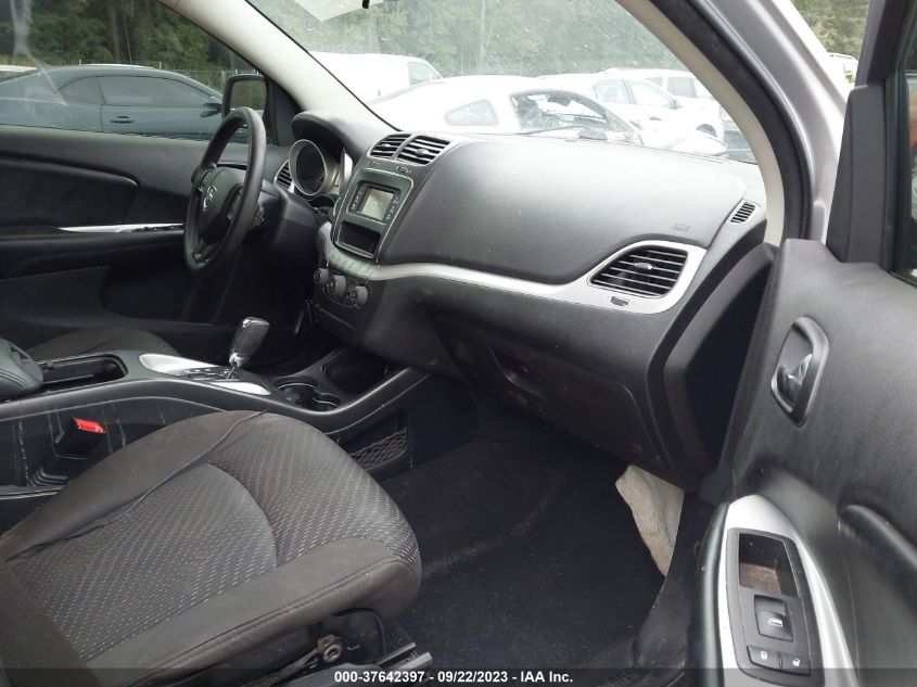 2014 DODGE JOURNEY SXT - 3C4PDCBG9ET115429