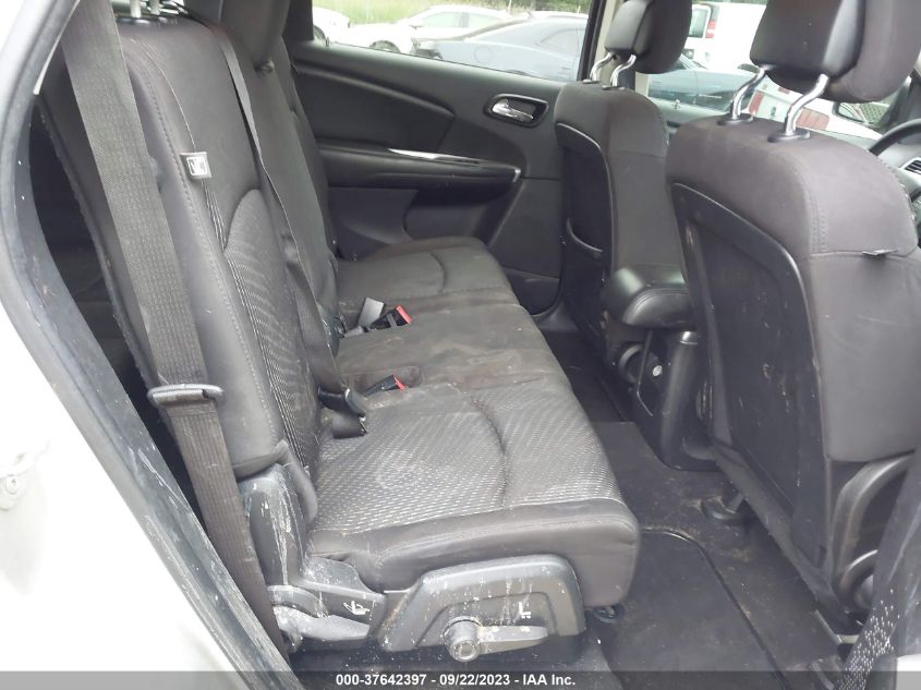 2014 DODGE JOURNEY SXT - 3C4PDCBG9ET115429
