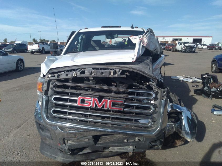 2018 GMC SIERRA 2500HD - 1GT12REG6JF266176