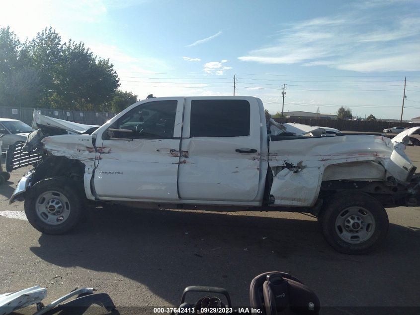 2018 GMC SIERRA 2500HD - 1GT12REG6JF266176