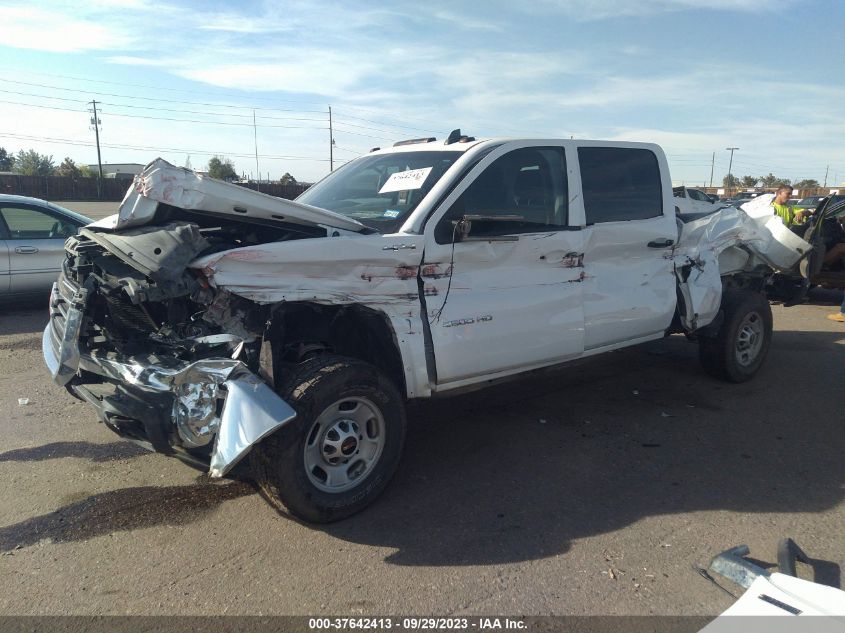 2018 GMC SIERRA 2500HD - 1GT12REG6JF266176