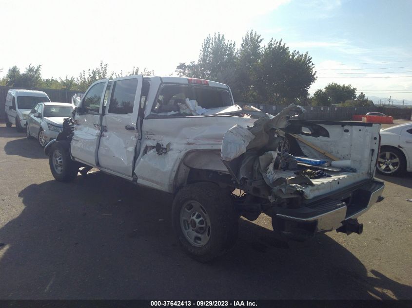 2018 GMC SIERRA 2500HD - 1GT12REG6JF266176