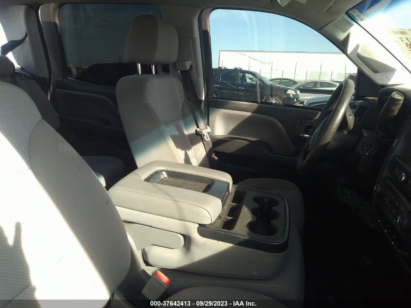 2018 GMC SIERRA 2500HD - 1GT12REG6JF266176