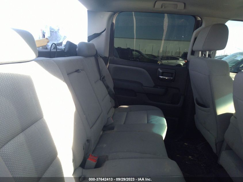 2018 GMC SIERRA 2500HD - 1GT12REG6JF266176