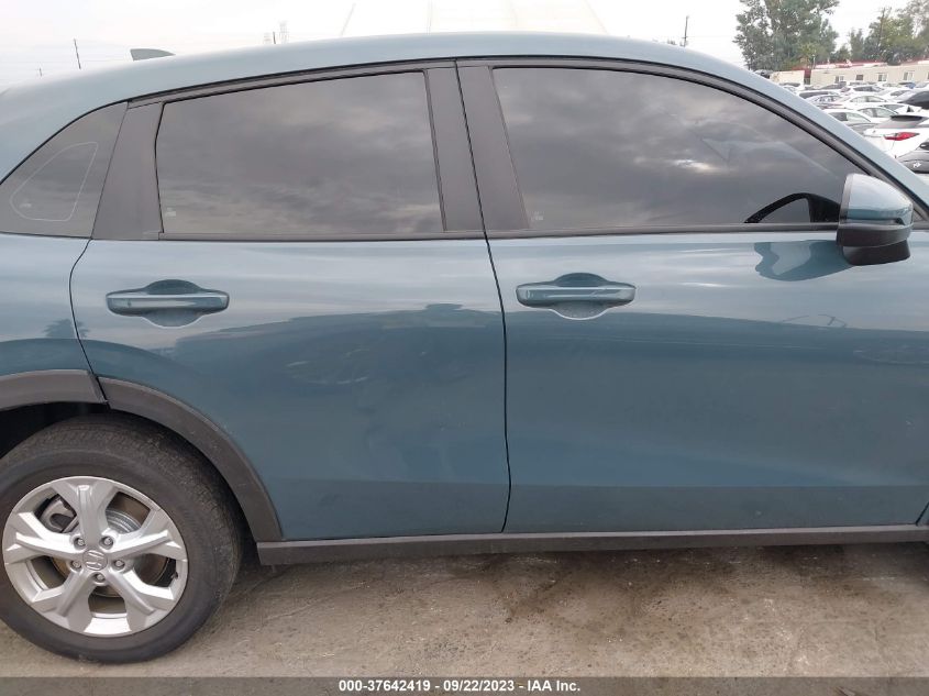 2023 HONDA HR-V LX - 3CZRZ1H38PM705129