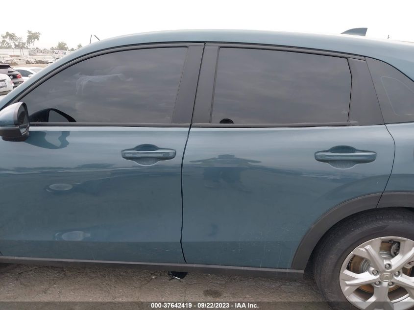 2023 HONDA HR-V LX - 3CZRZ1H38PM705129