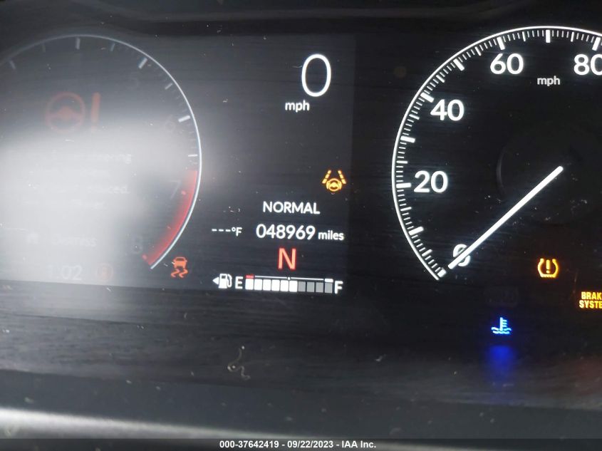 2023 HONDA HR-V LX - 3CZRZ1H38PM705129