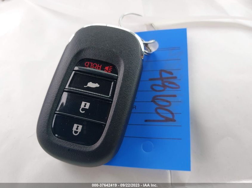 2023 HONDA HR-V LX - 3CZRZ1H38PM705129