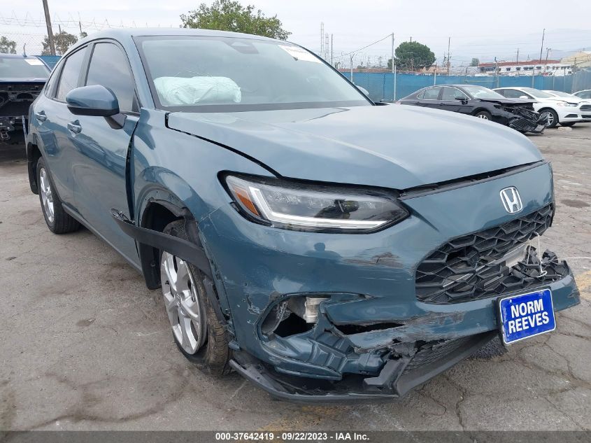 2023 HONDA HR-V LX - 3CZRZ1H38PM705129
