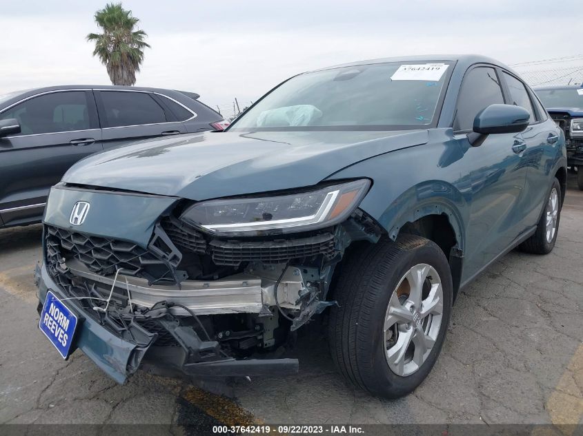 2023 HONDA HR-V LX - 3CZRZ1H38PM705129