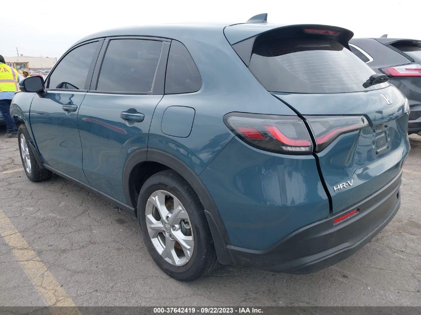 2023 HONDA HR-V LX - 3CZRZ1H38PM705129
