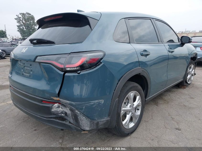 2023 HONDA HR-V LX - 3CZRZ1H38PM705129