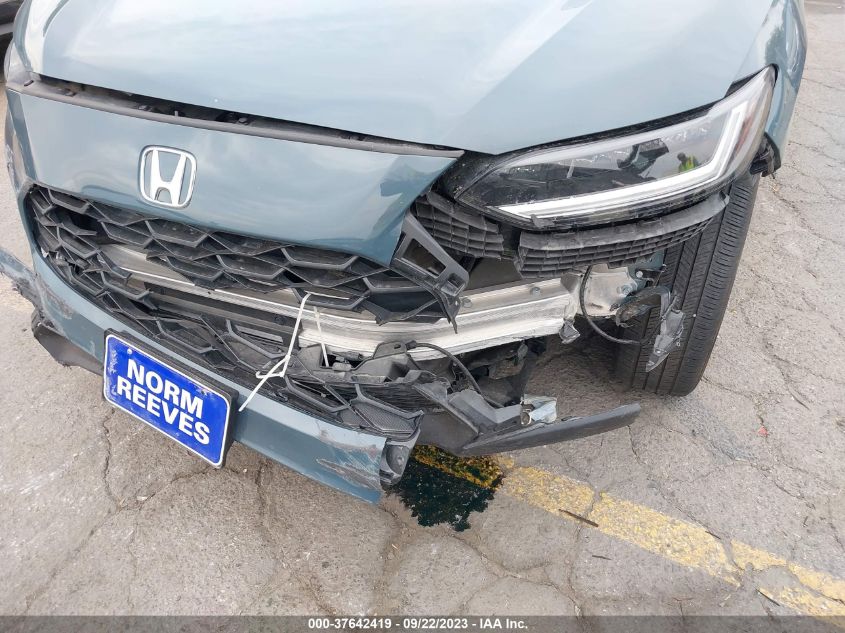 2023 HONDA HR-V LX - 3CZRZ1H38PM705129