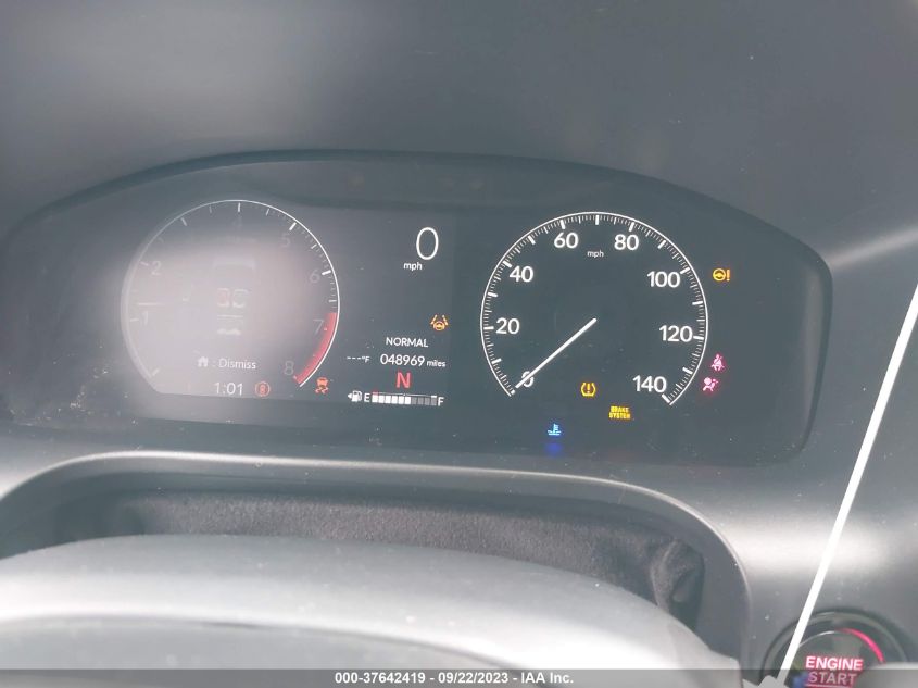 2023 HONDA HR-V LX - 3CZRZ1H38PM705129
