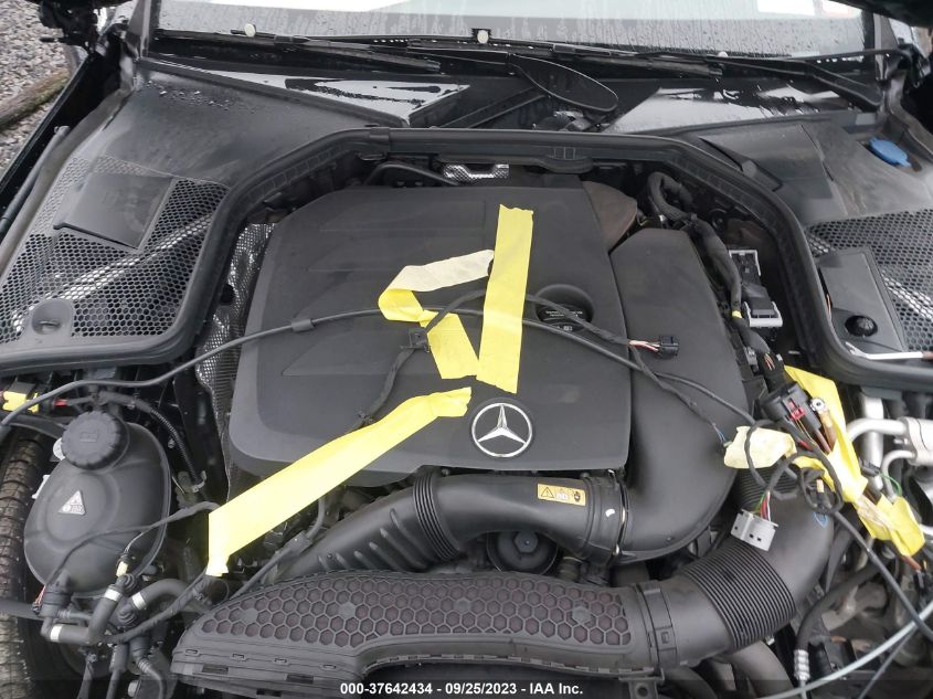 W1KWF8EB7LR597428 2020 MERCEDES-BENZ C-CLASS, photo no. 10