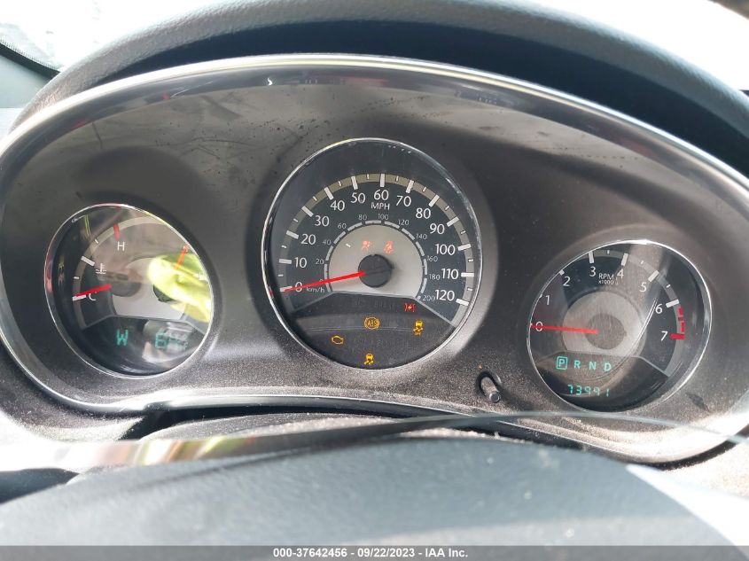 2014 CHRYSLER 200 LIMITED - 1C3CCBCG3EN157156