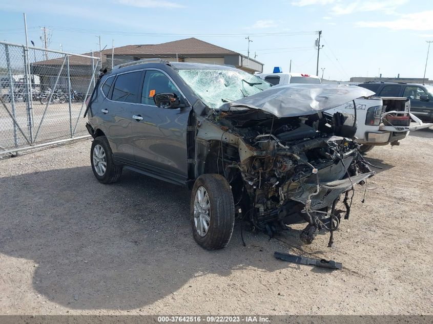 2019 NISSAN ROGUE S/SL/SV - 5N1AT2MV9KC731620