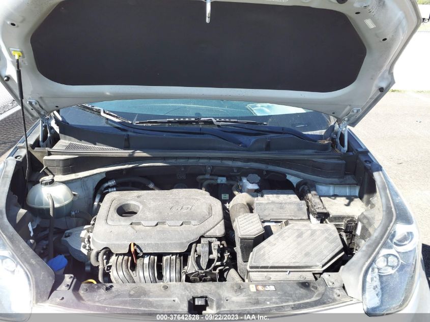 2019 KIA SPORTAGE LX - KNDPM3AC3K7567651