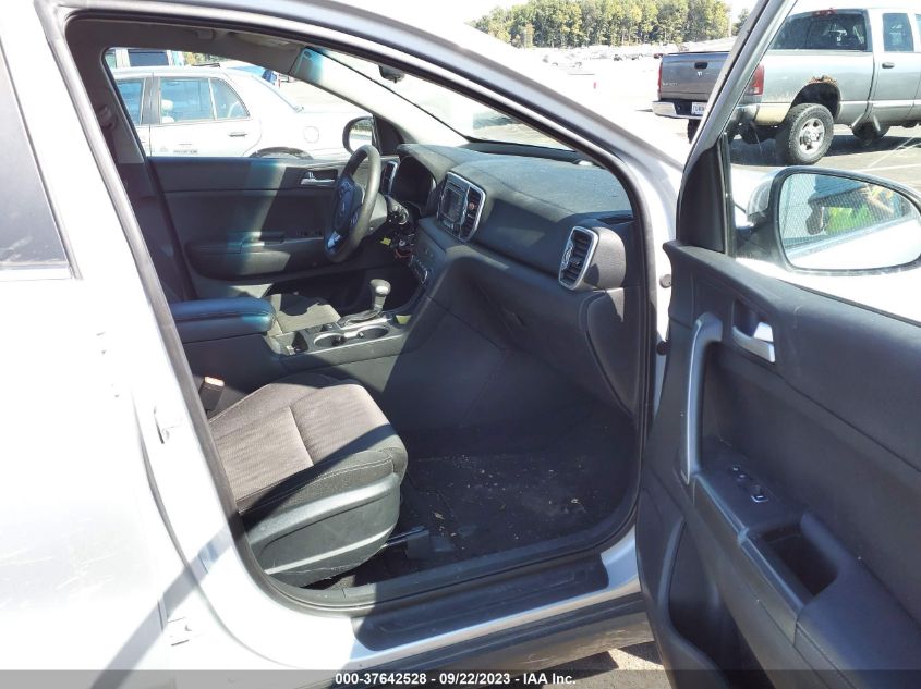 2019 KIA SPORTAGE LX - KNDPM3AC3K7567651