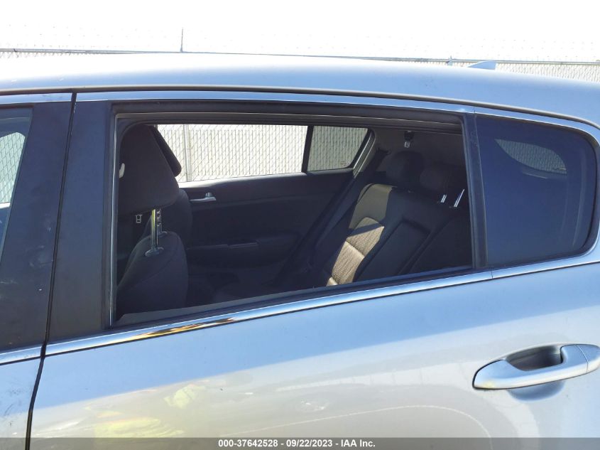 2019 KIA SPORTAGE LX - KNDPM3AC3K7567651