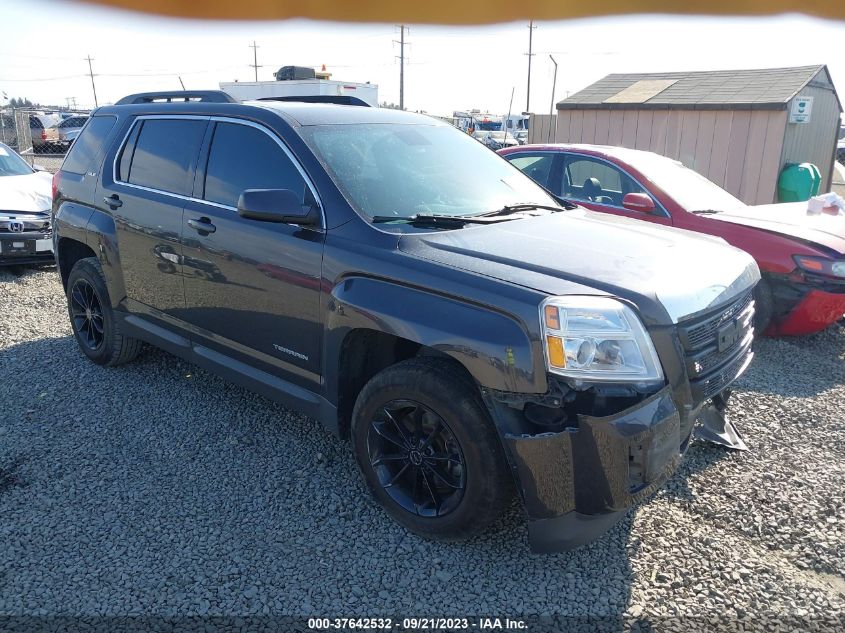 2015 GMC TERRAIN SLE - 2GKALREK0F6363171