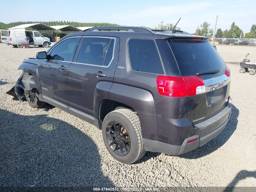 2015 GMC TERRAIN SLE - 2GKALREK0F6363171
