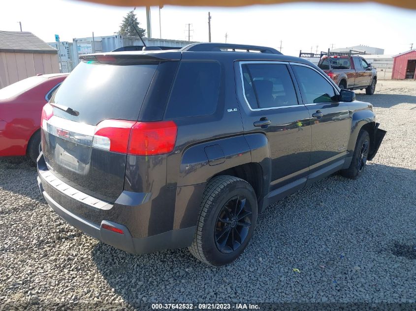 2015 GMC TERRAIN SLE - 2GKALREK0F6363171