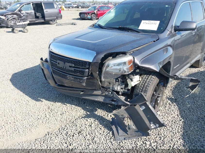 2015 GMC TERRAIN SLE - 2GKALREK0F6363171