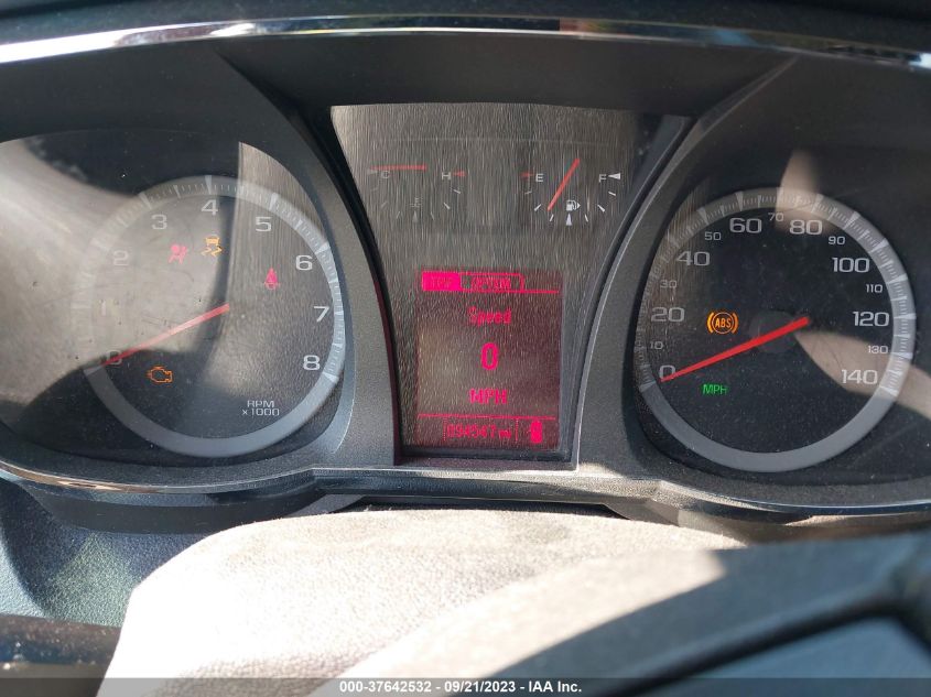 2015 GMC TERRAIN SLE - 2GKALREK0F6363171