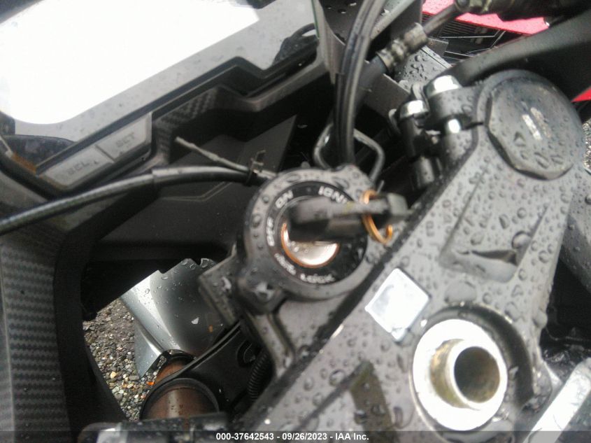 2022 HONDA CBR500 RA - MLHPC6252N5301104