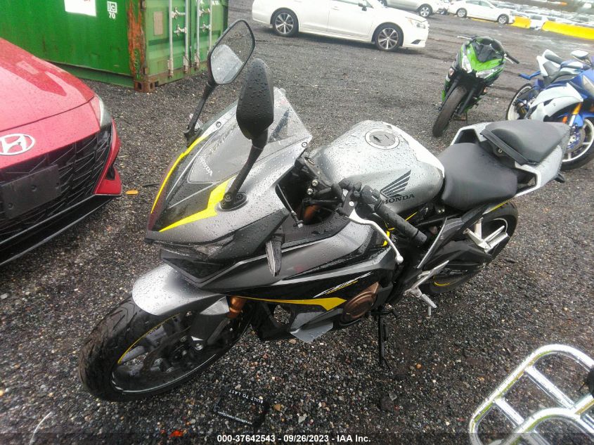 2022 HONDA CBR500 RA - MLHPC6252N5301104