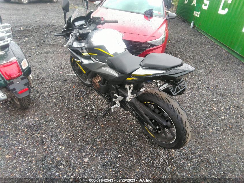 2022 HONDA CBR500 RA - MLHPC6252N5301104