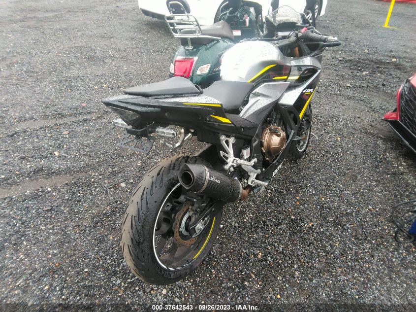 2022 HONDA CBR500 RA - MLHPC6252N5301104