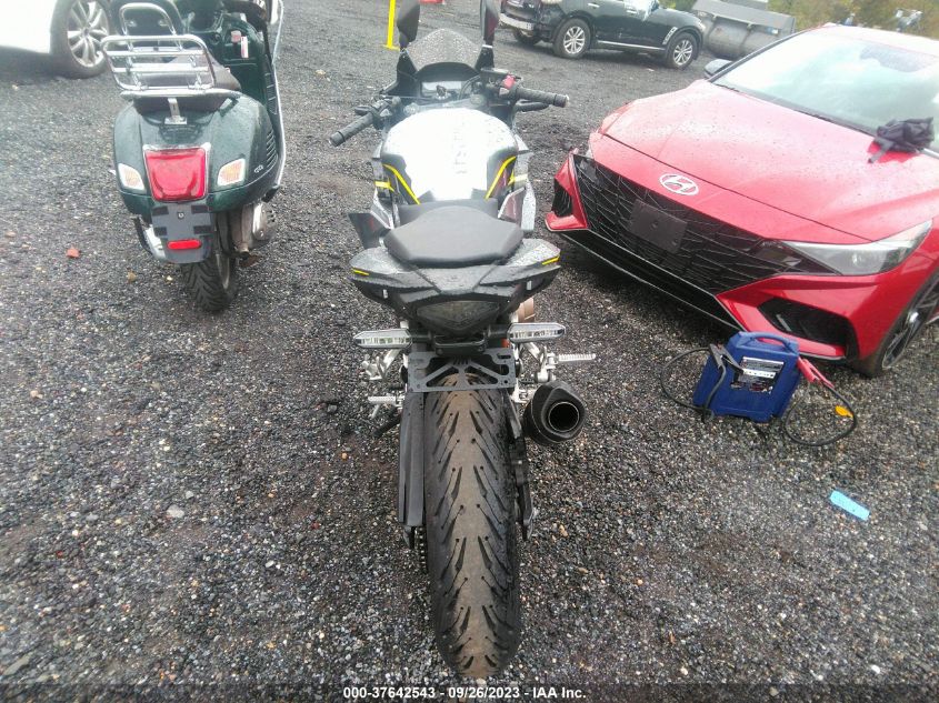 2022 HONDA CBR500 RA - MLHPC6252N5301104