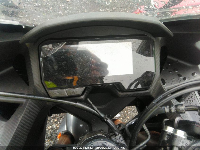 2022 HONDA CBR500 RA - MLHPC6252N5301104