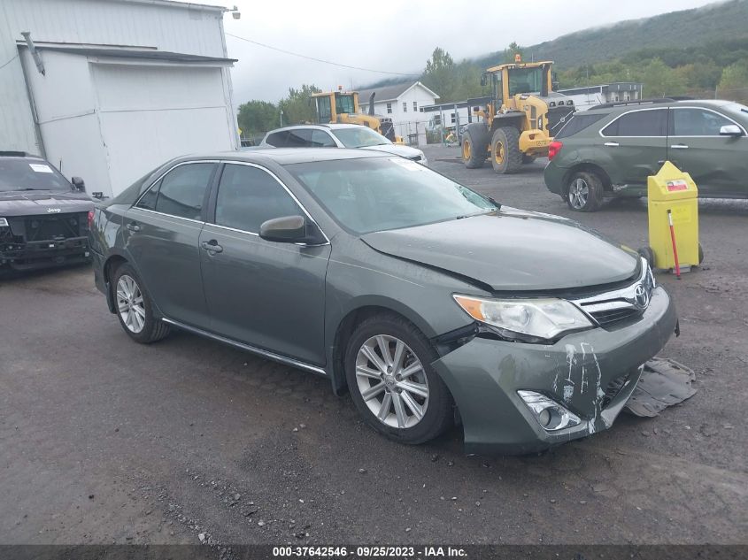 2014 TOYOTA CAMRY L/LE/XLE/SE/SE SPORT - 4T1BF1FK4EU767139