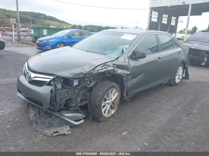 2014 TOYOTA CAMRY L/LE/XLE/SE/SE SPORT - 4T1BF1FK4EU767139