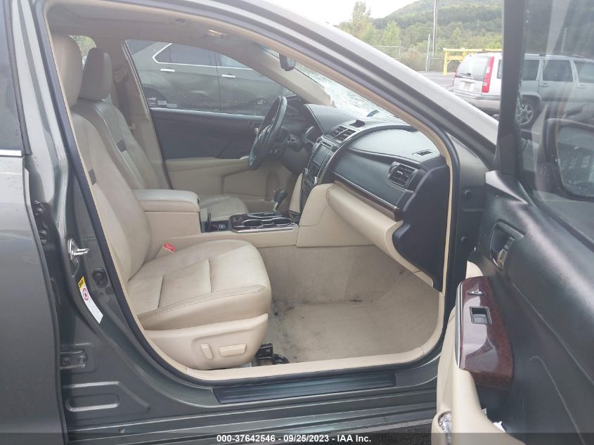 2014 TOYOTA CAMRY L/LE/XLE/SE/SE SPORT - 4T1BF1FK4EU767139