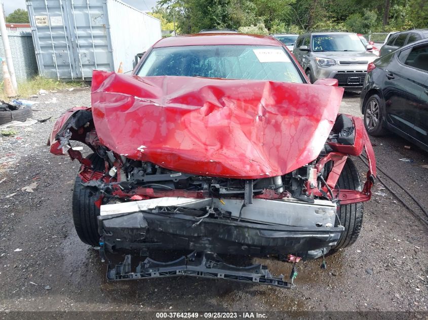 2017 NISSAN ALTIMA 2.5 SV - 1N4AL3AP0HC271763